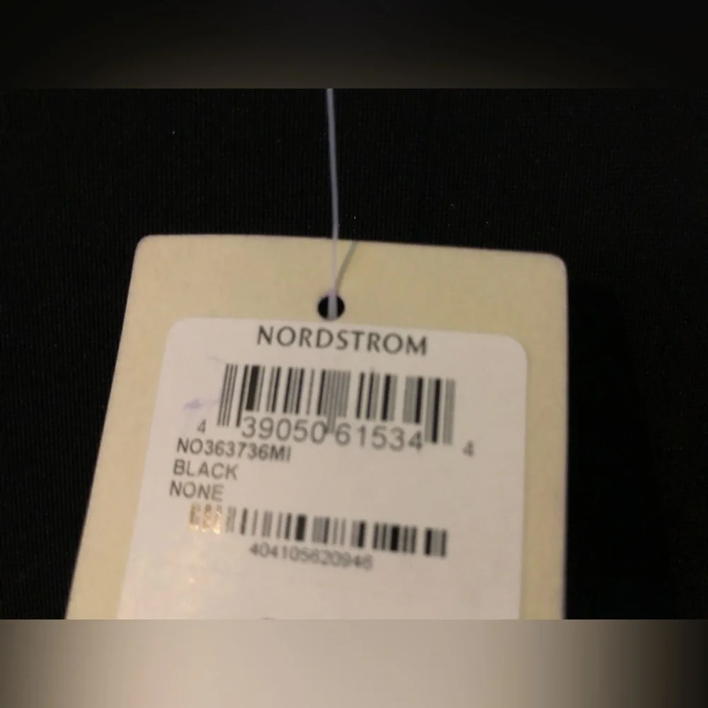 NWT_Black Velvet Longline Cardigan_NWT - Picture 10 of 12